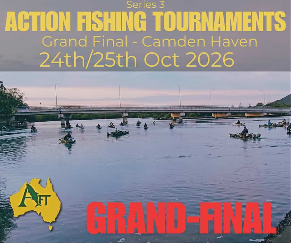 S3R7- Sydney - Woolwich - AFT Kayak Bream Series