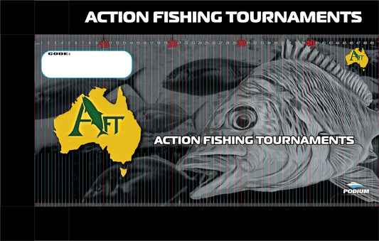AFT Brag Mat -  Pick up at next event!