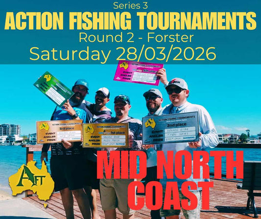 S3R2 - MNC - Forster- AFT Kayak Bream Series